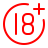 18+